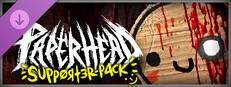 PAPERHEAD - Supporter Pack