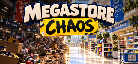 巨型卖场大混乱/Megastore Chaos