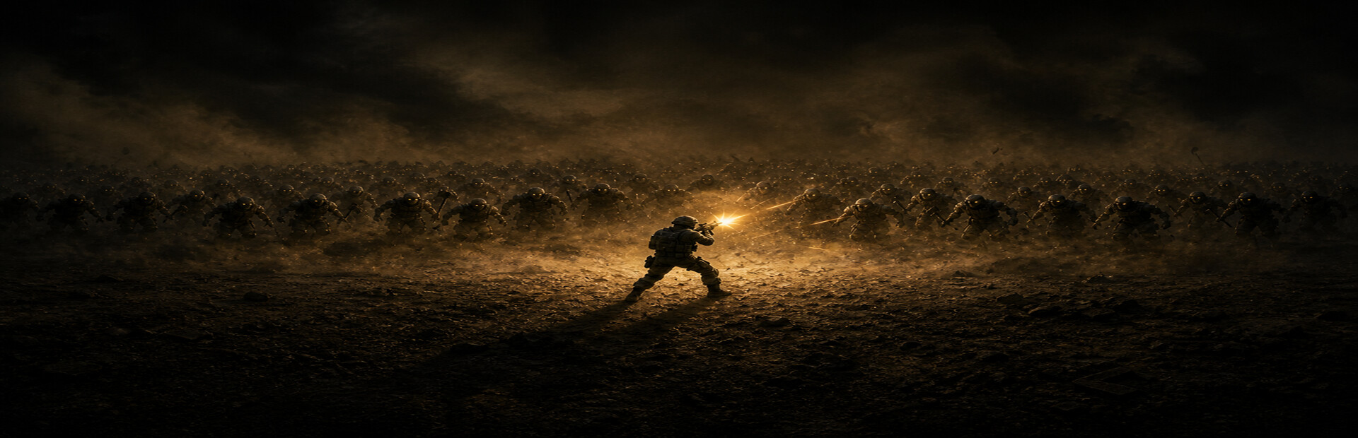 Soldier Rush