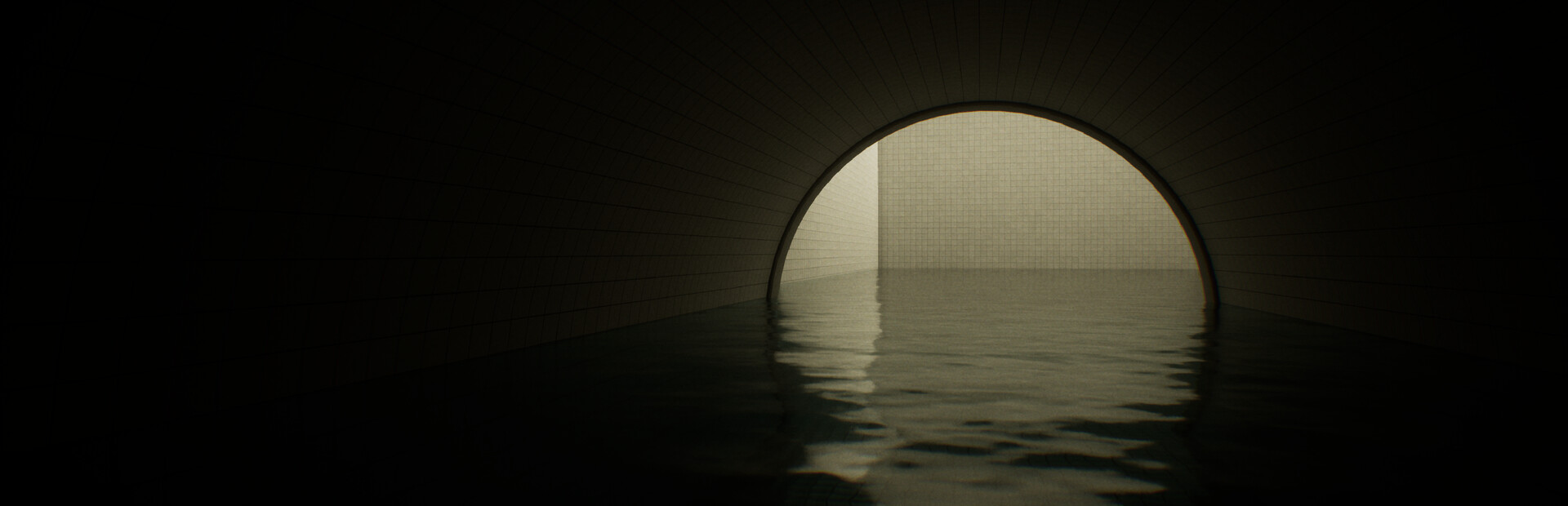 Backrooms Anomaly: Pools Demo