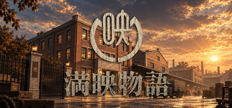 満映物語 — Steam header
