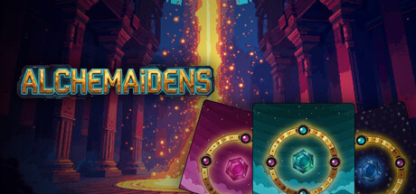 Alchemaidens — Steam header