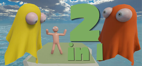 2in1 — Steam header