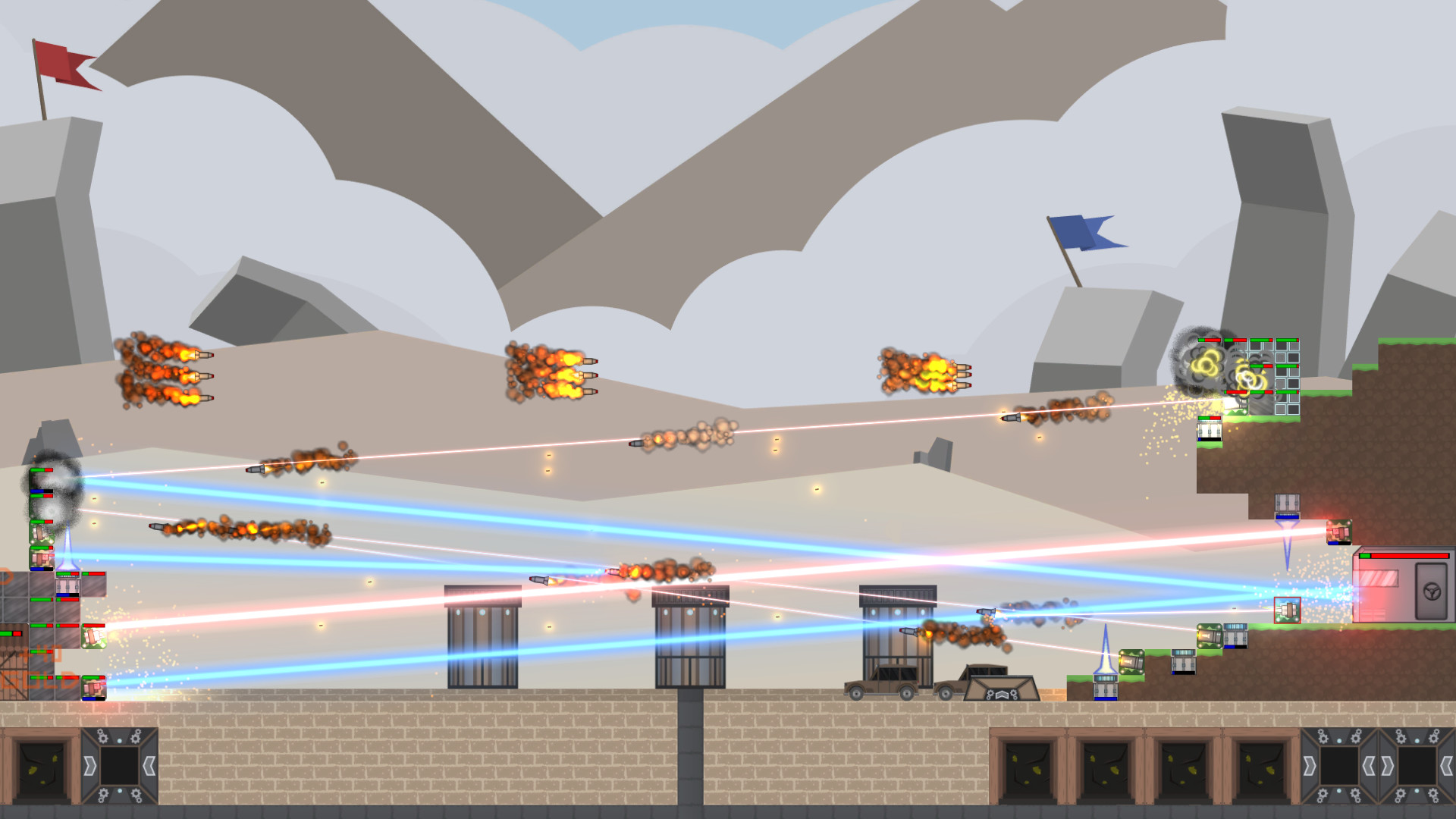 Base Raid screenshot 6