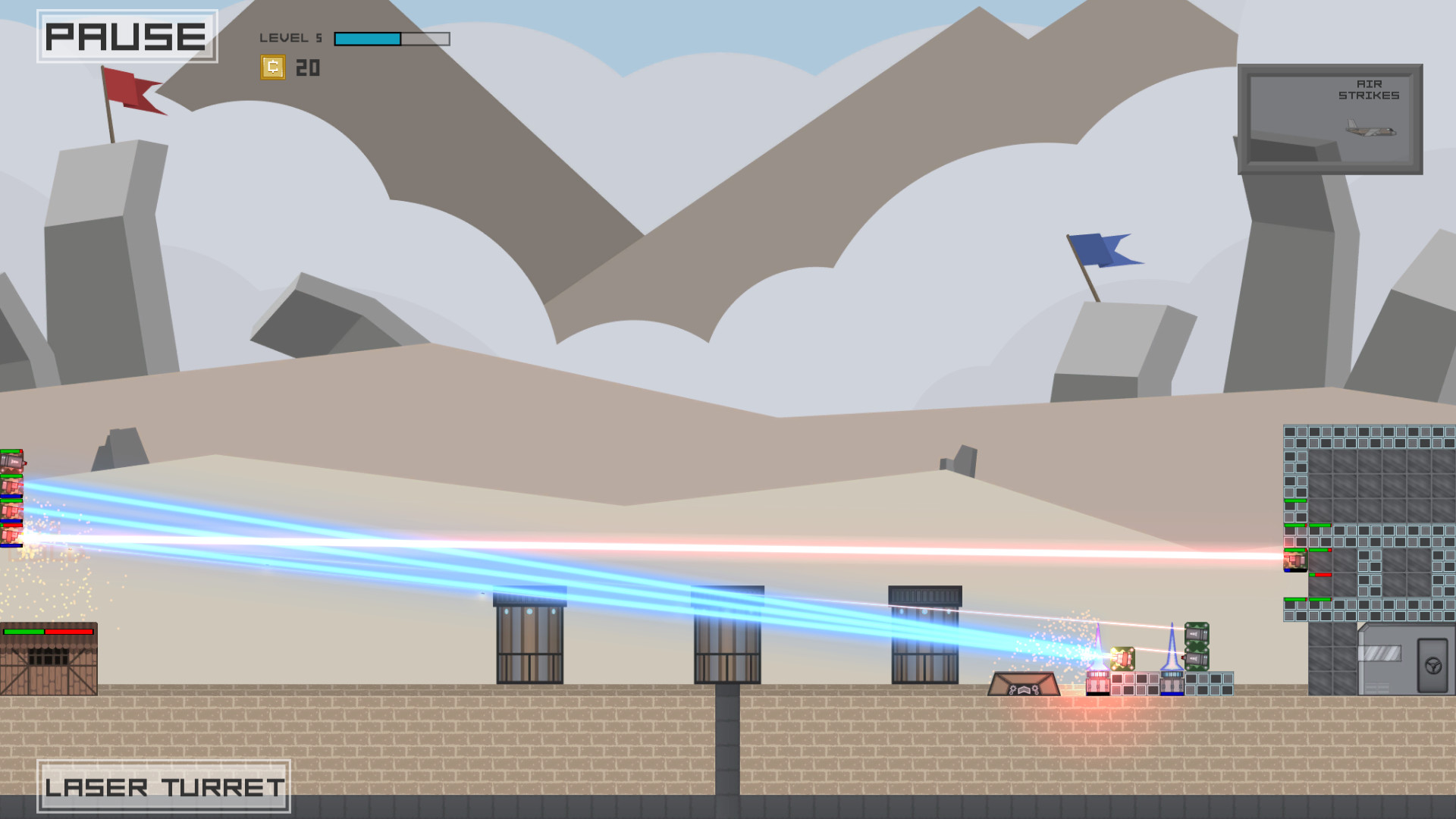 Base Raid screenshot 10