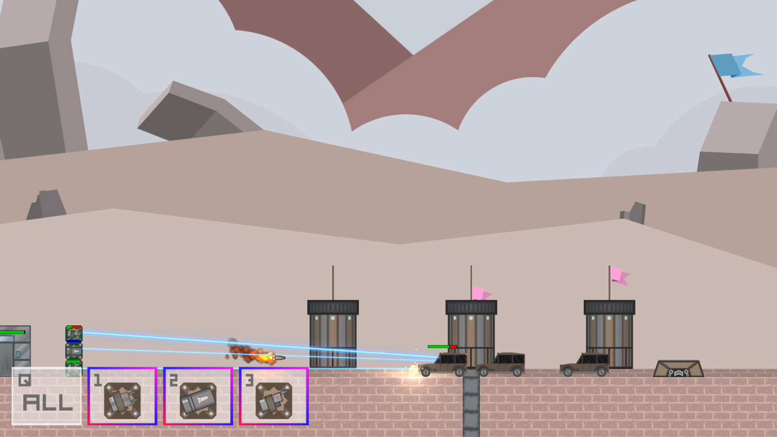 Base Raid screenshot 4
