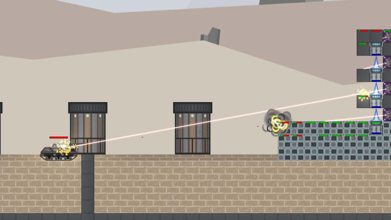 Base Raid screenshot 7