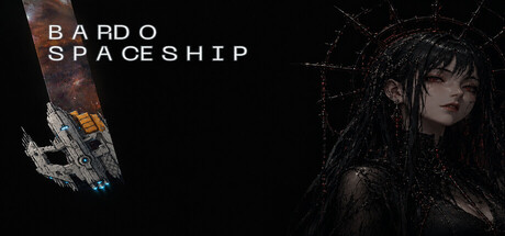 Bardo Spaceship — Steam header