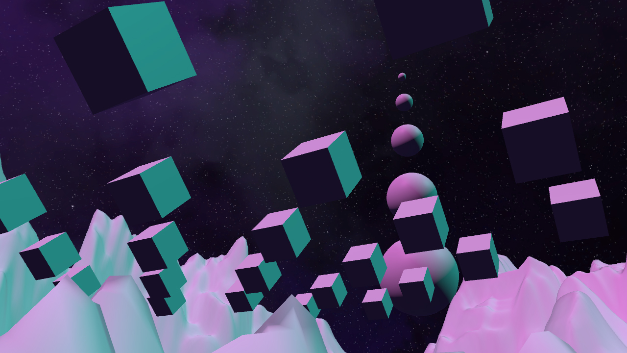 Aleph Null screenshot 1