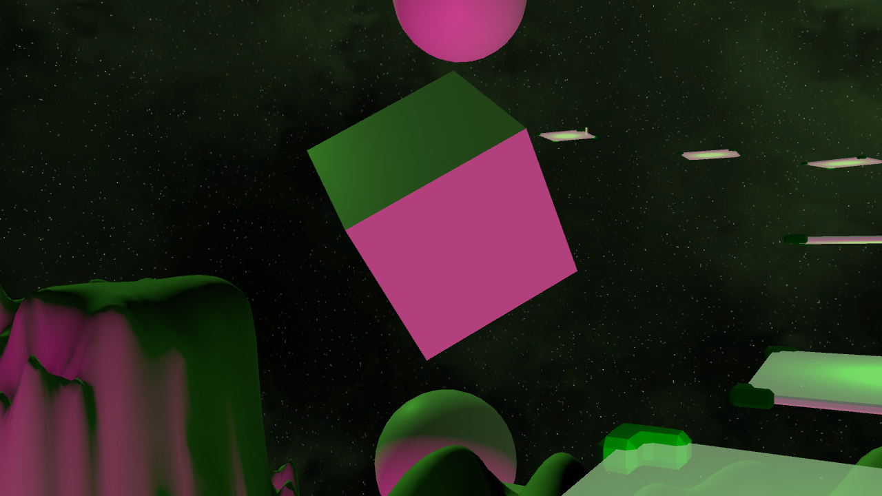 Aleph Null screenshot 2