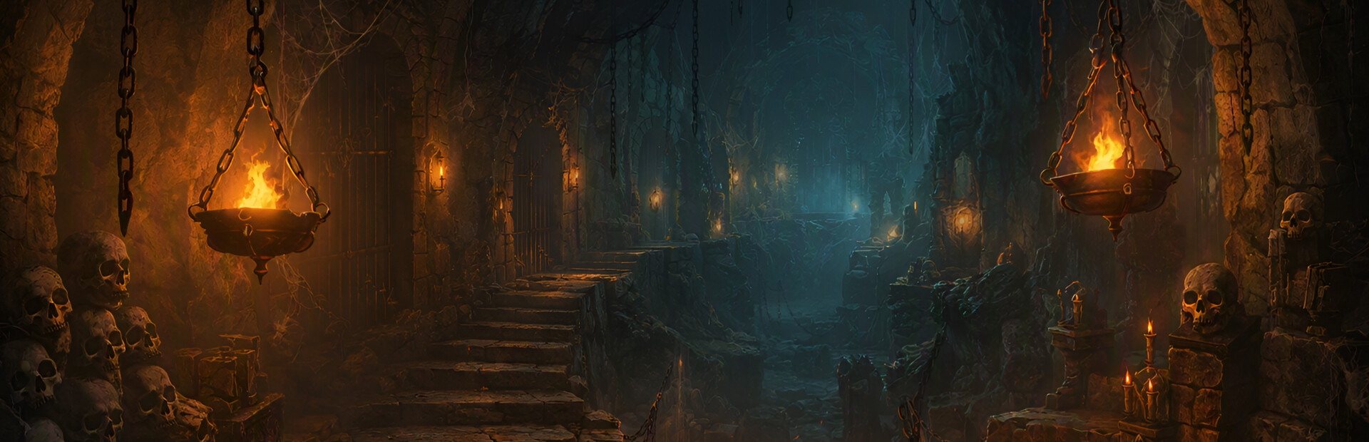 Danger Dungeon Quest