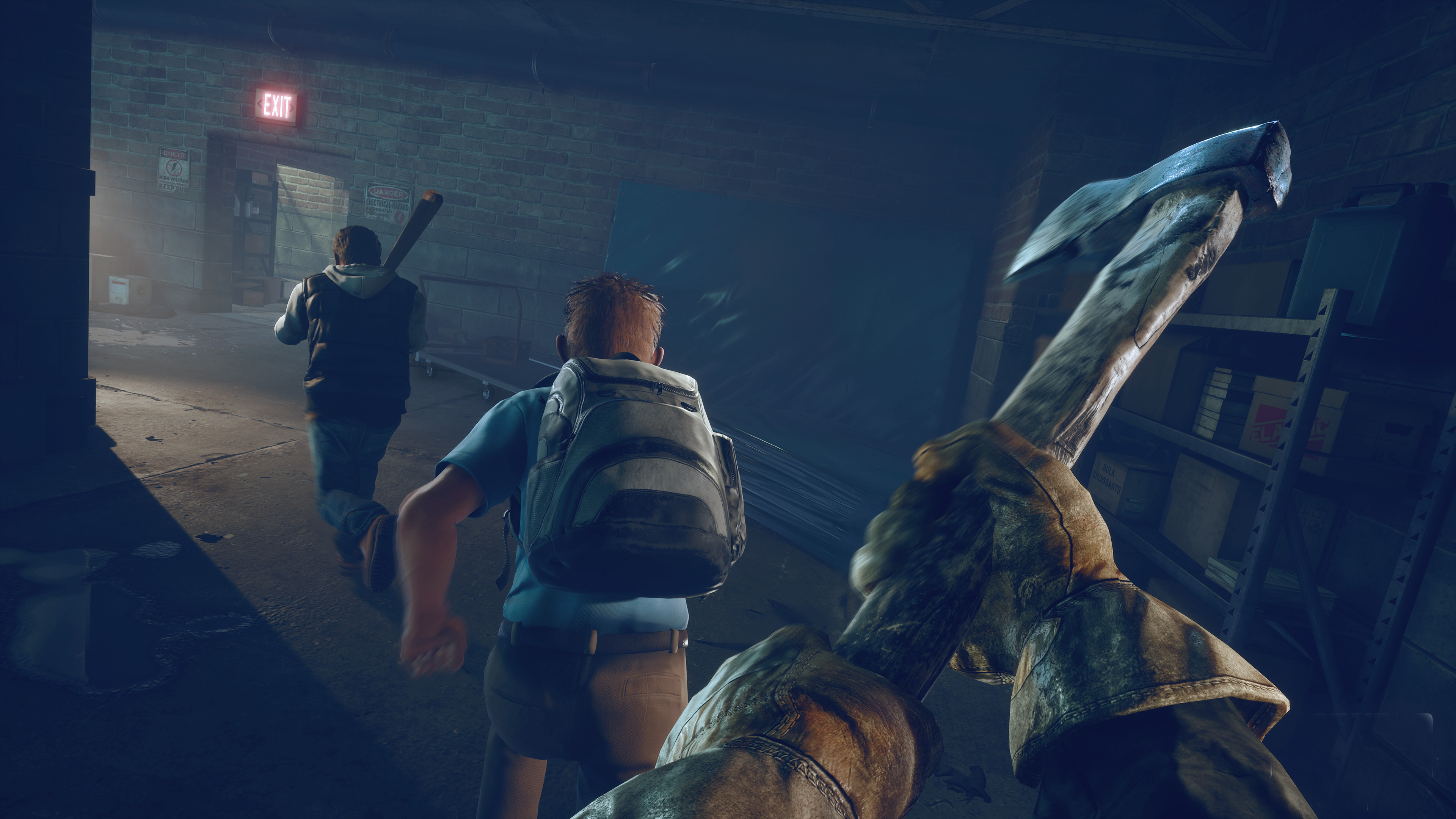 Last Year: The Nightmare screenshot 9
