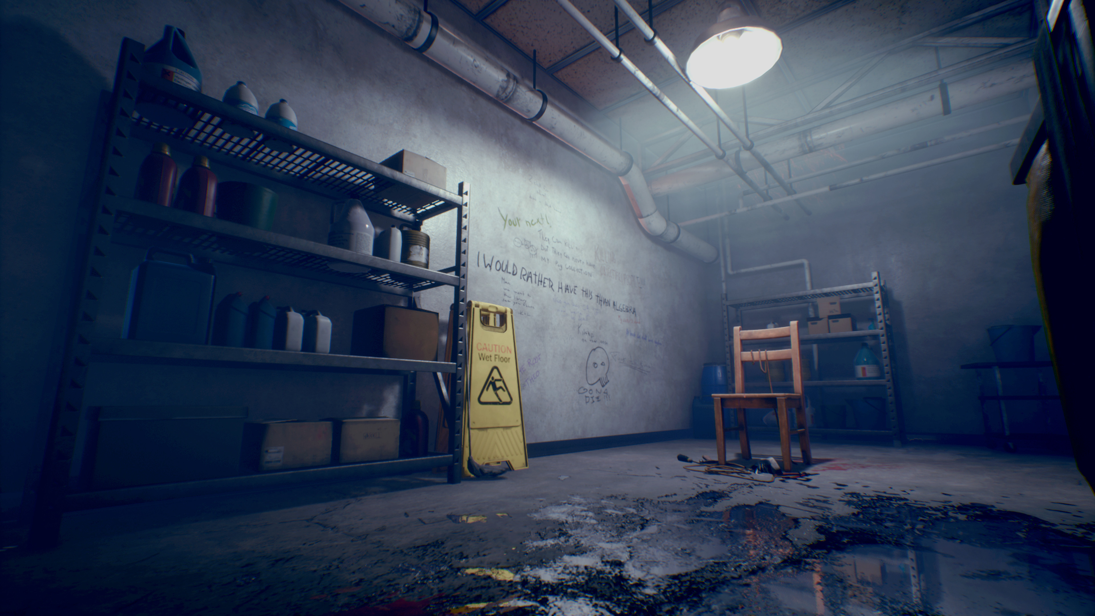 Last Year: The Nightmare screenshot 6