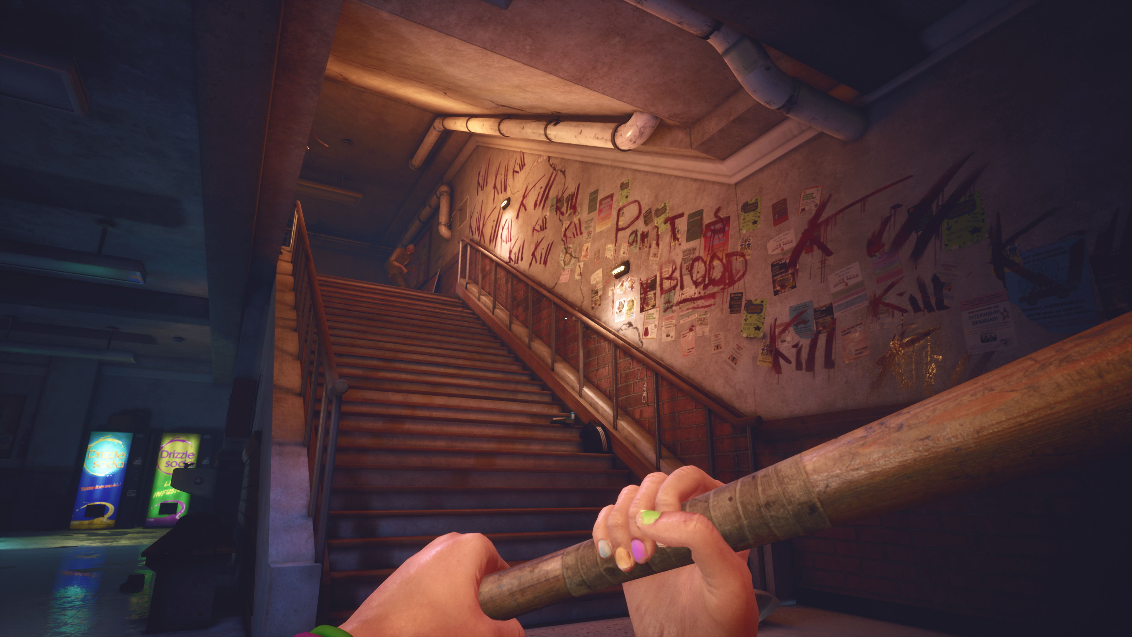 Last Year: The Nightmare screenshot 13