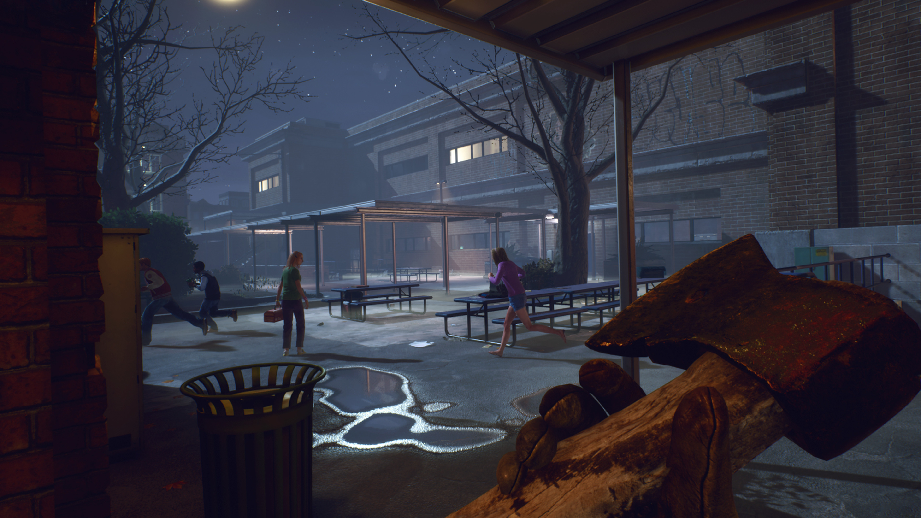 Last Year: The Nightmare screenshot 7