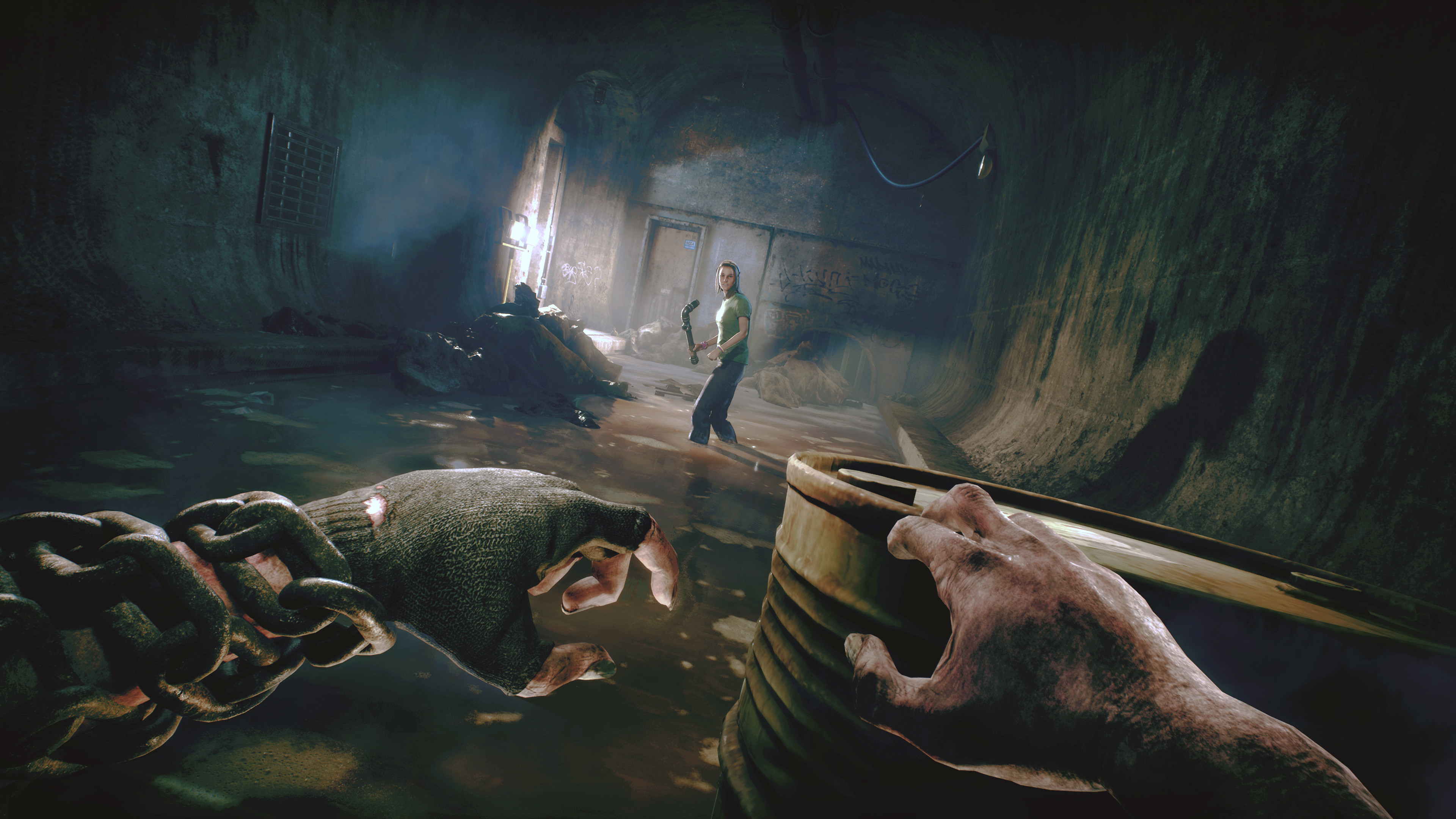 Last Year: The Nightmare screenshot 11