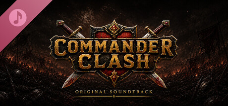 Commander Clash Soundtrack