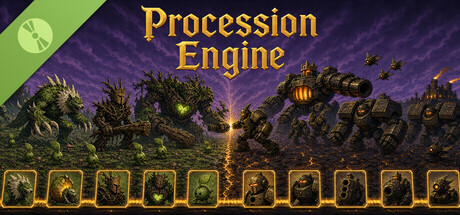 Procession Engine Demo