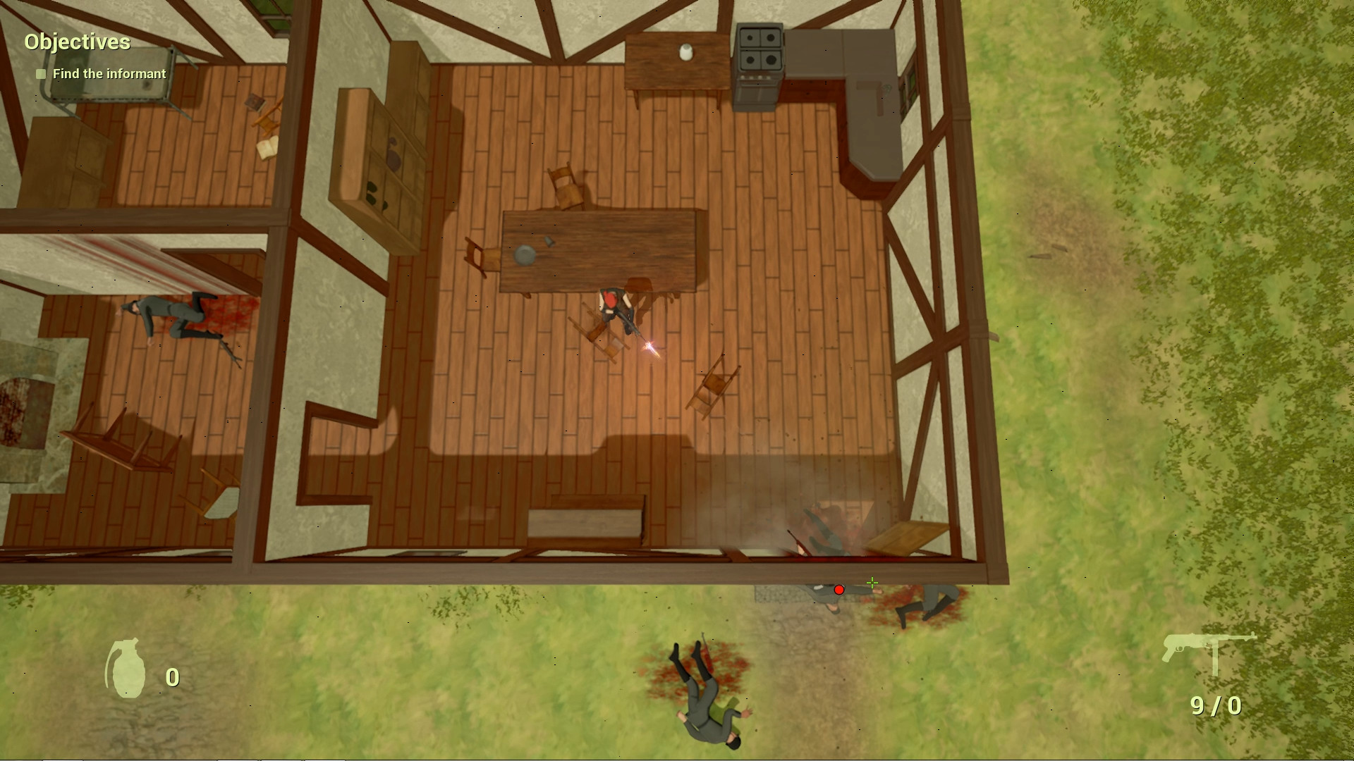Unaided: 1939 screenshot 4