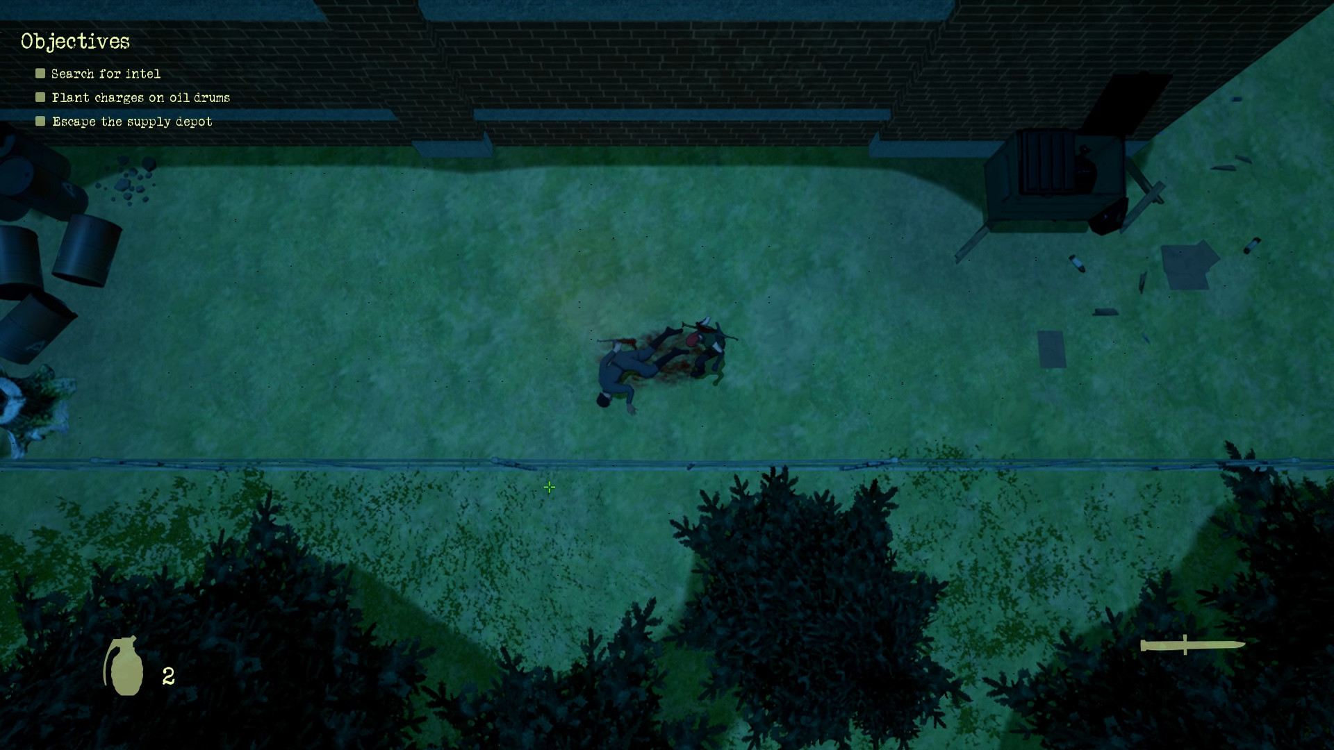 Unaided: 1939 screenshot 1