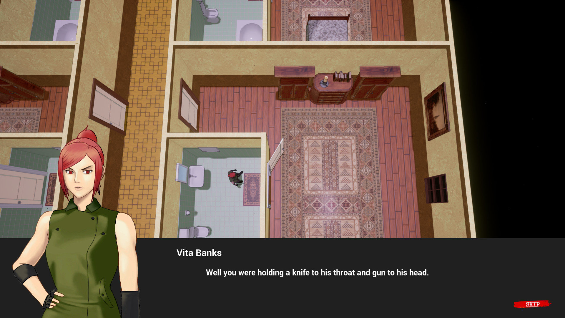 Unaided: 1939 screenshot 5