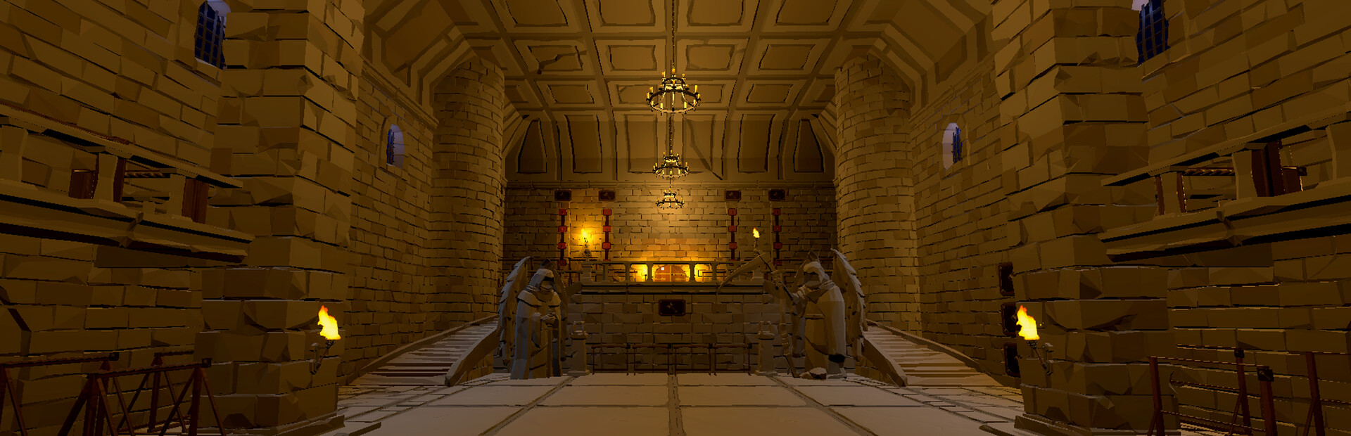 Weapon Keep: Tidy Up With Friends