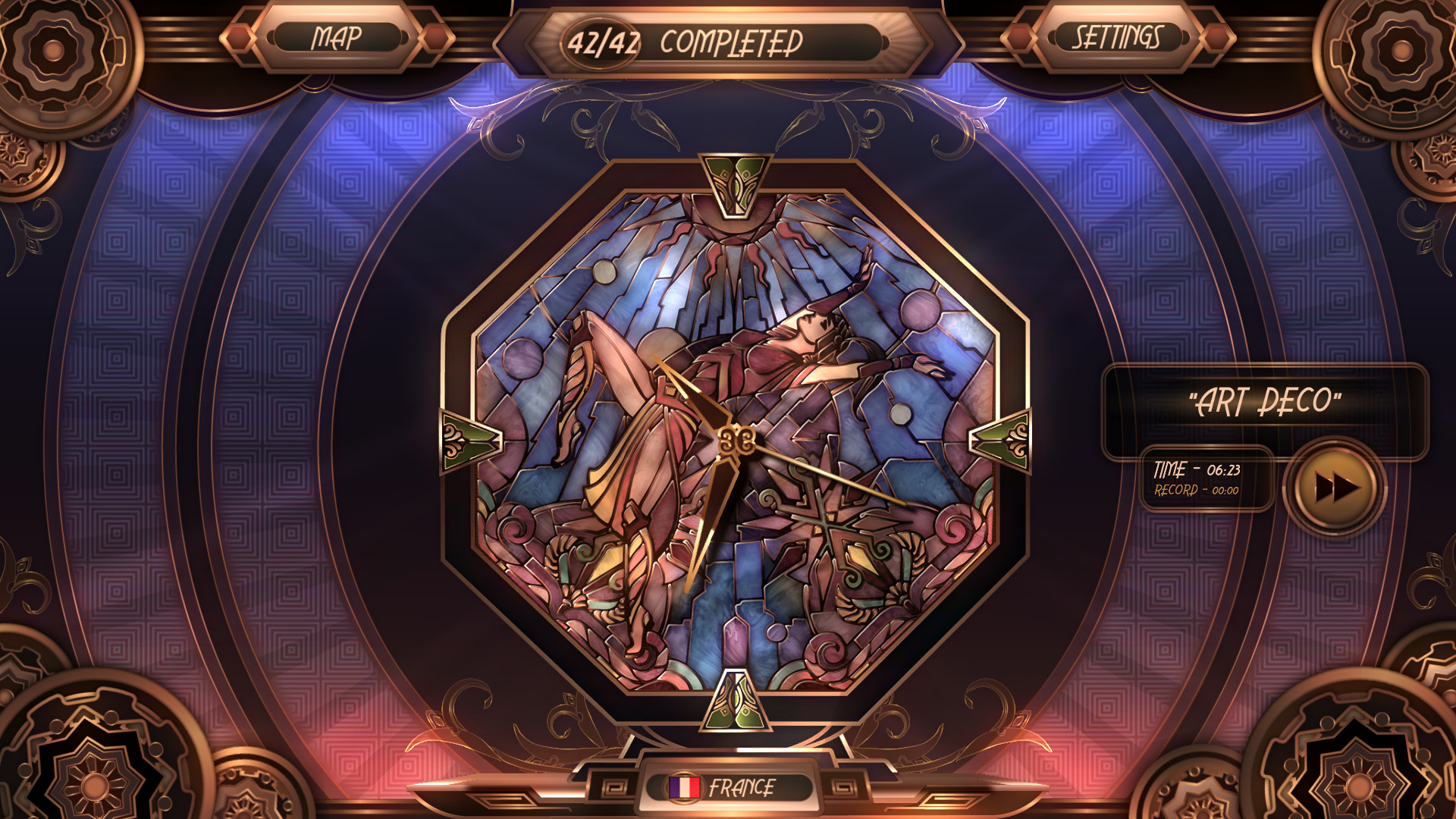 Glass Masquerade screenshot 6