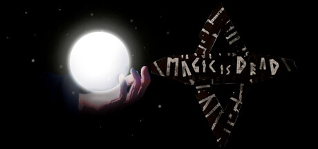 Magic is Dead — Steam header