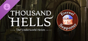 Thousand Hells Eternal Supporter DLC