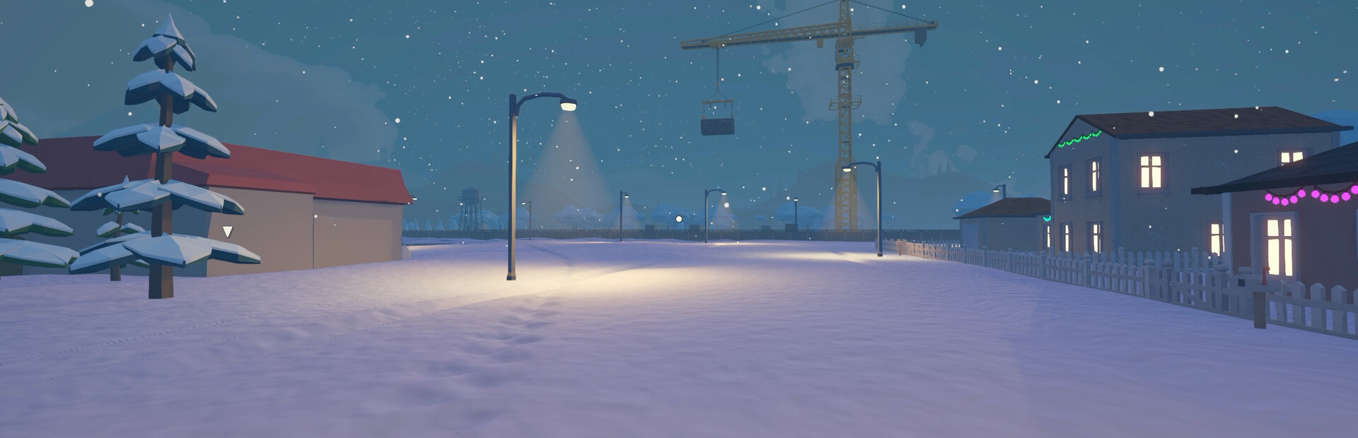 Snow Much Work!