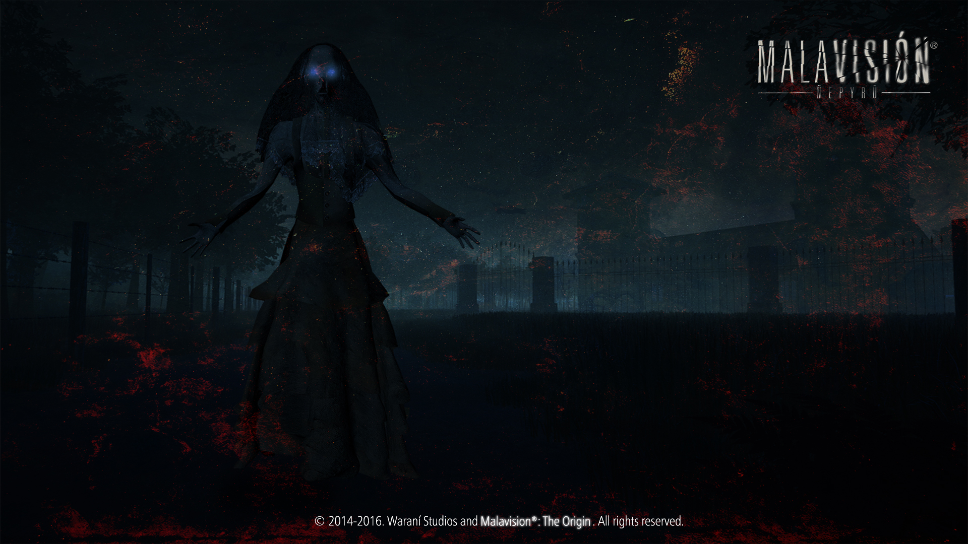 Malavision: The Origin screenshot 11