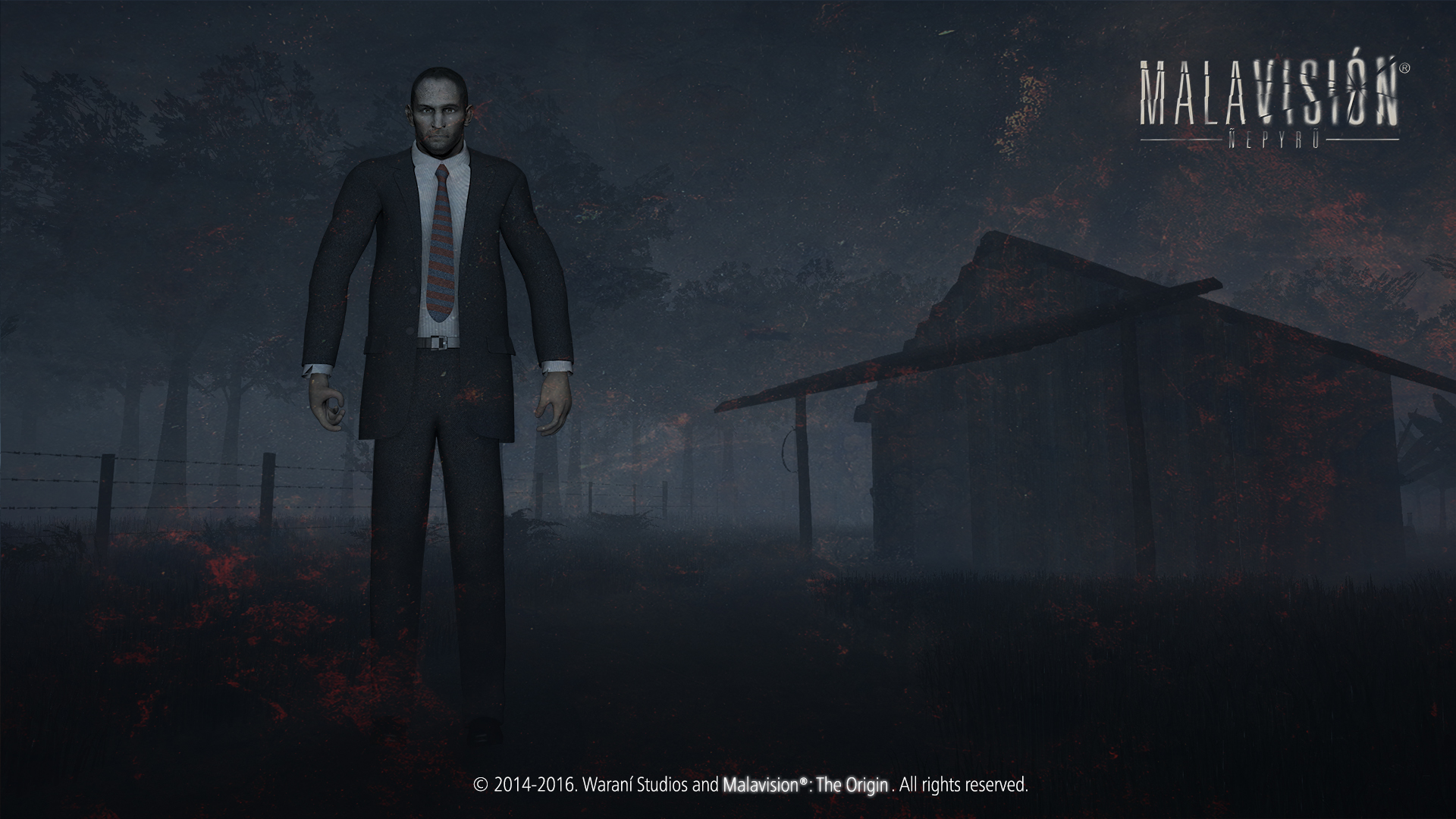 Malavision: The Origin screenshot 8