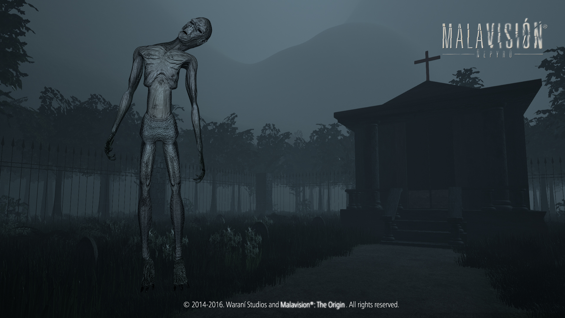 Malavision: The Origin screenshot 10