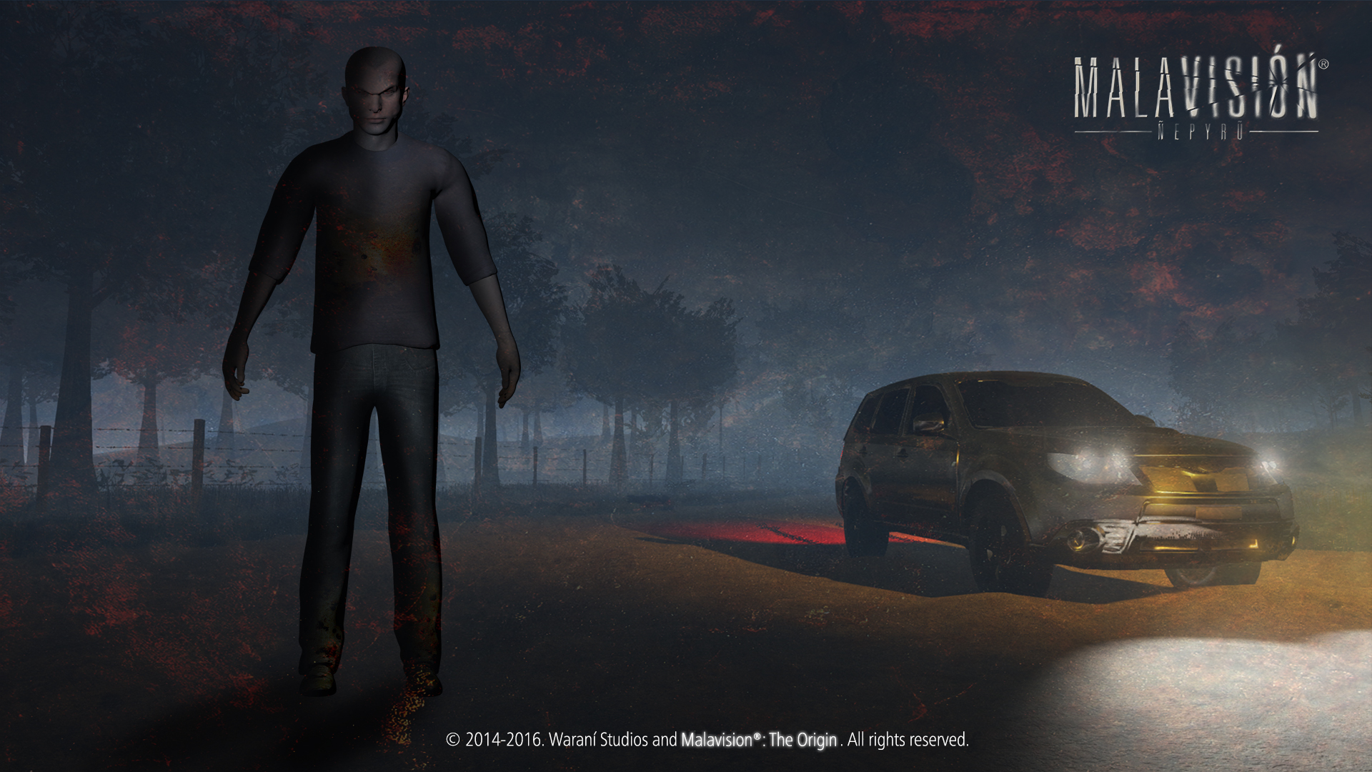 Malavision: The Origin screenshot 7