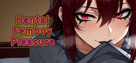 Hentai Femboy Pleasure — Steam header