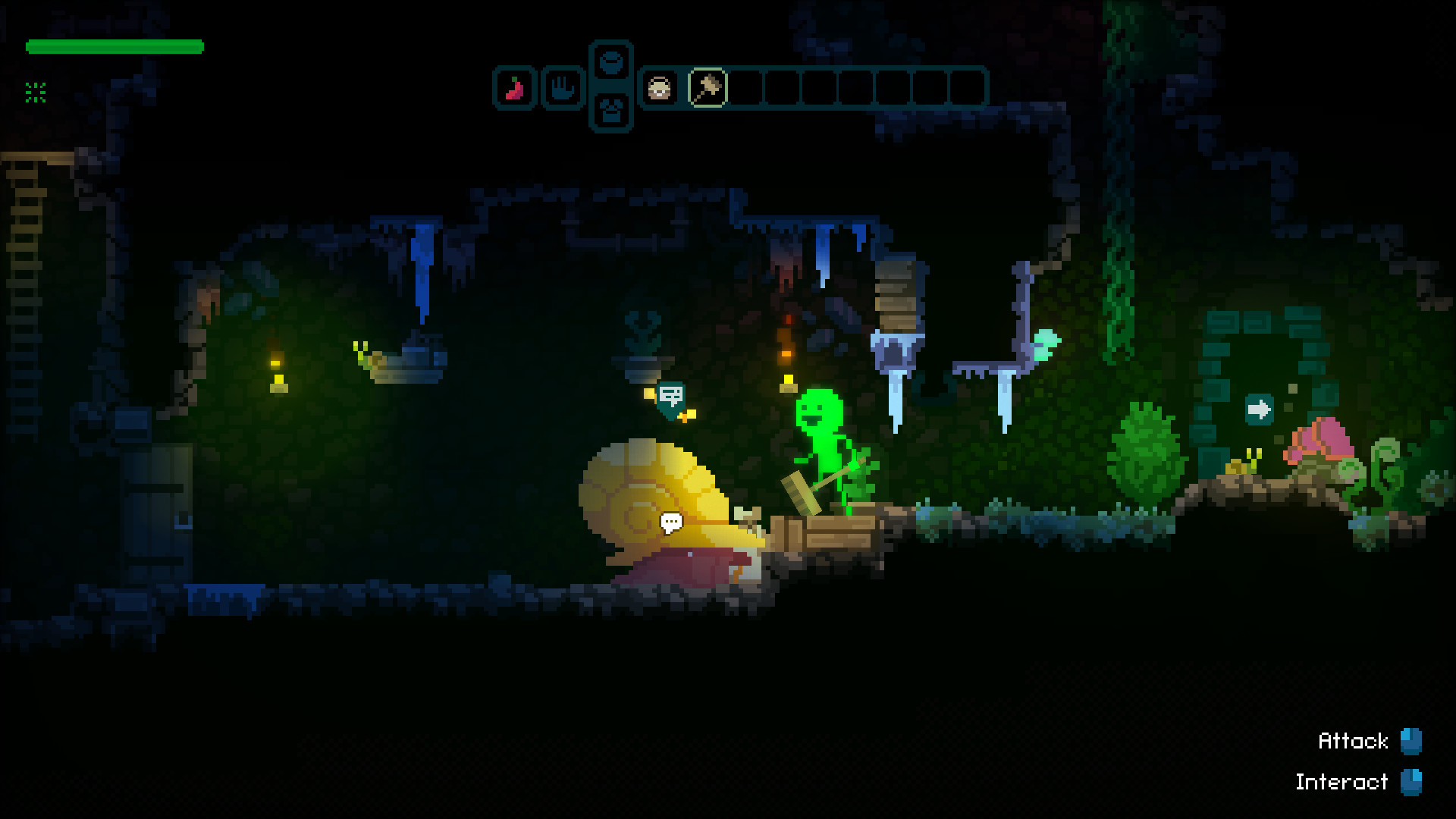 MoonQuest screenshot 1