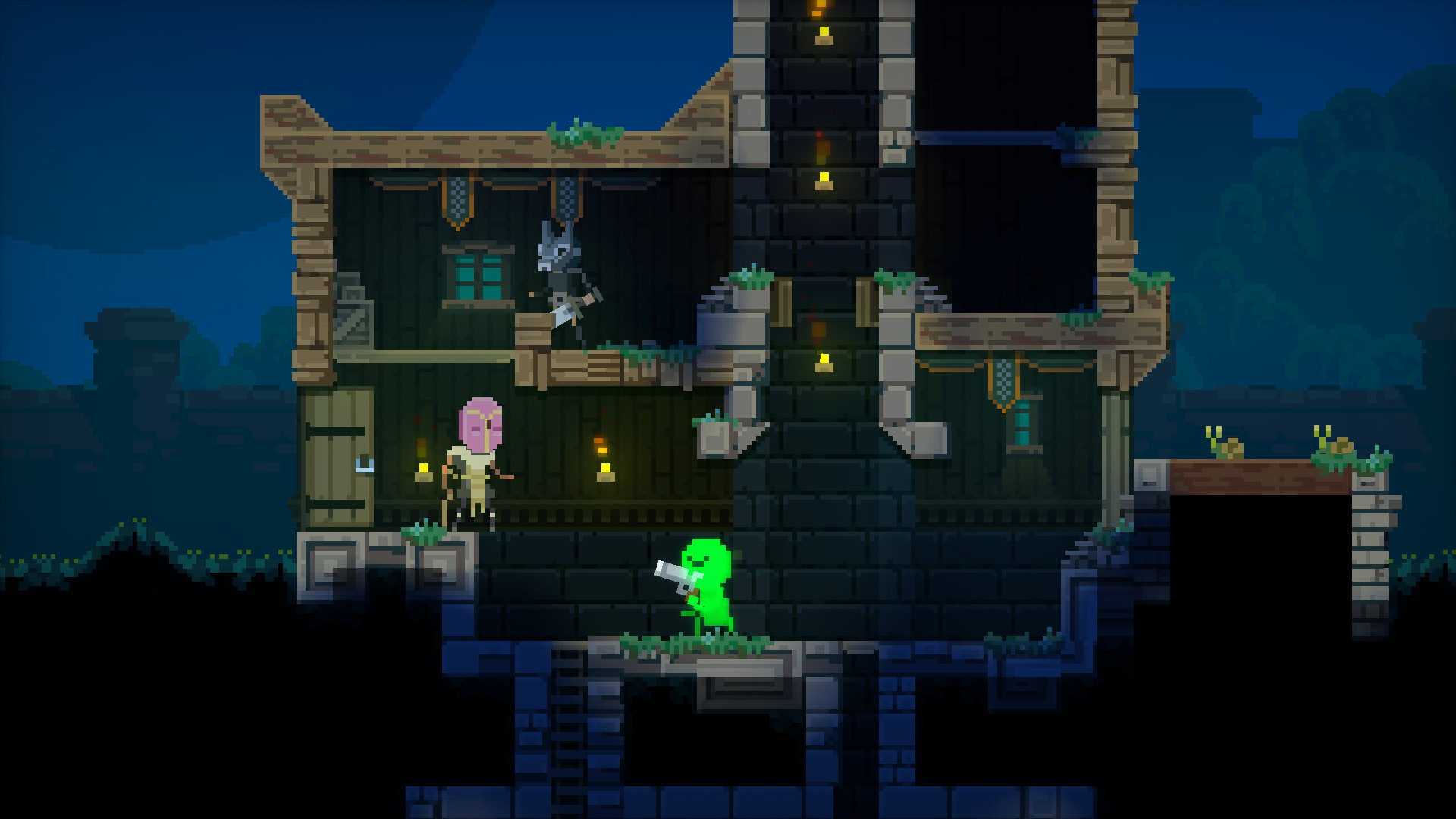 MoonQuest screenshot 11