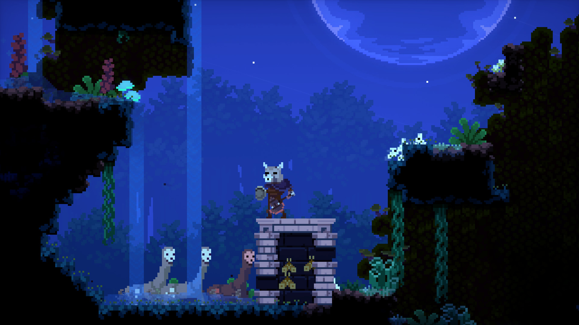MoonQuest screenshot 9