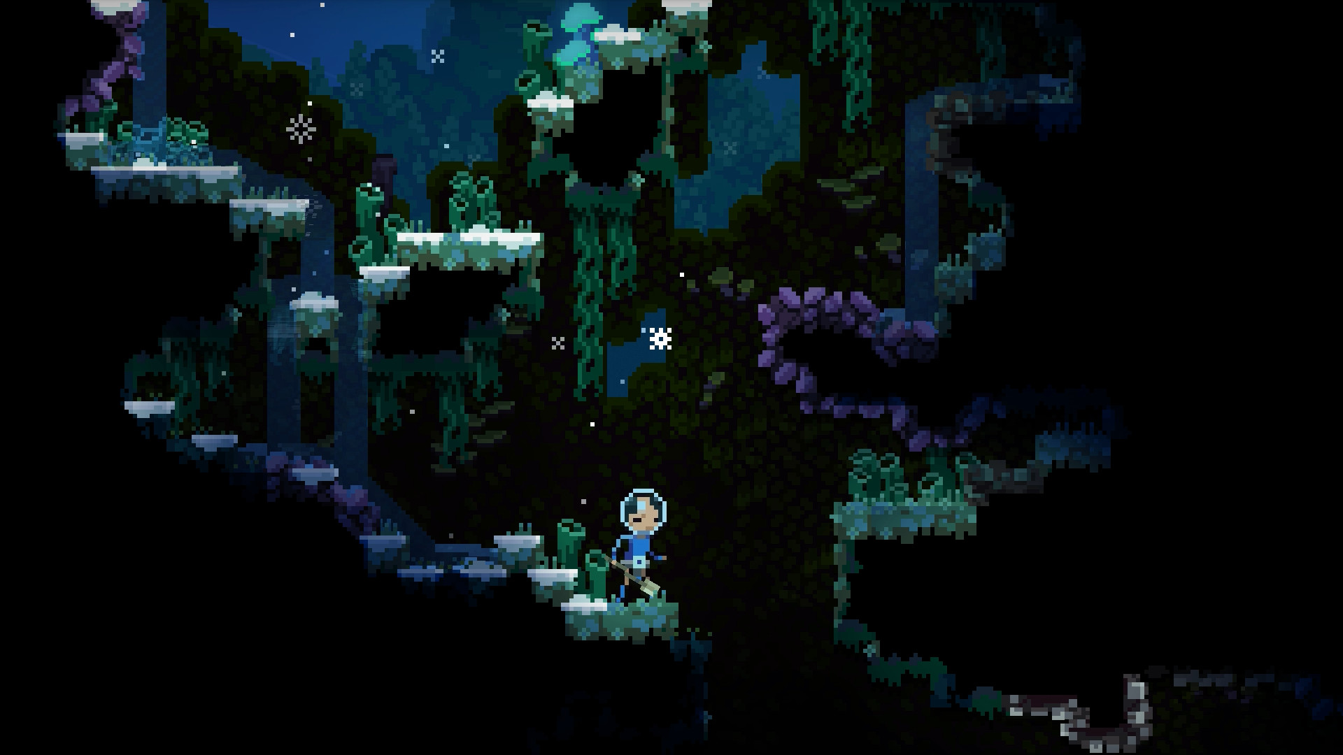 MoonQuest screenshot 16