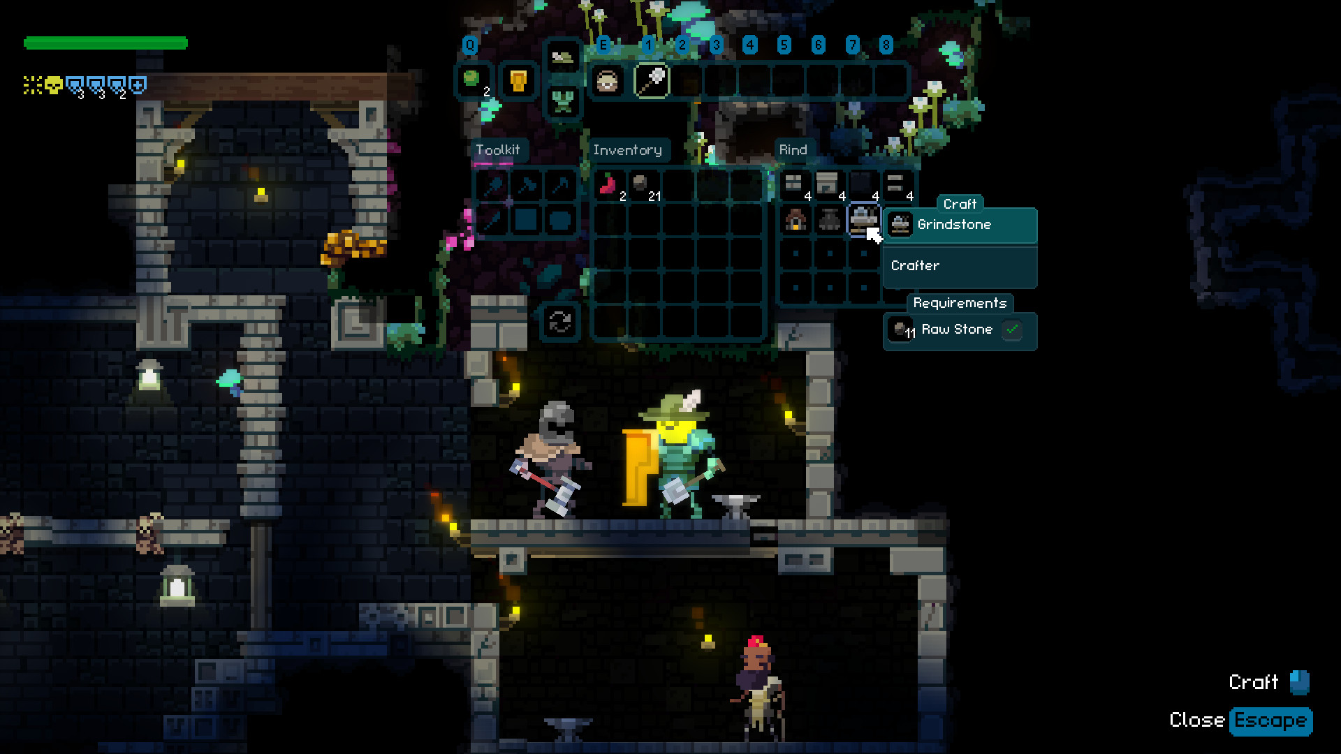 MoonQuest screenshot 4