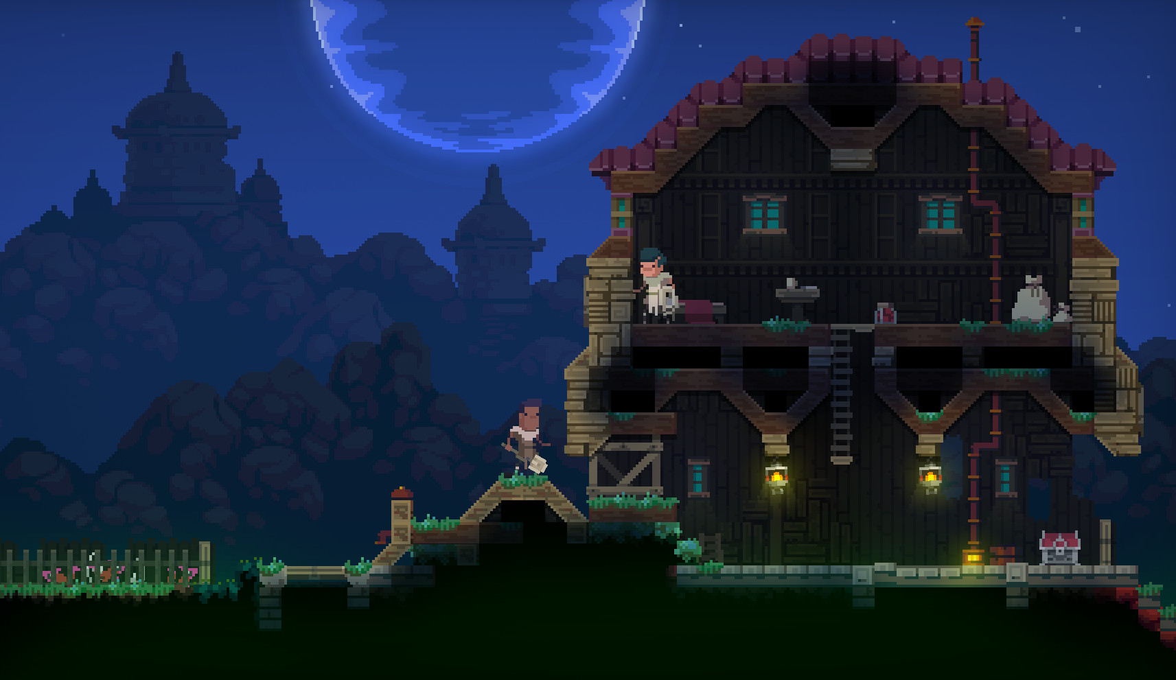 MoonQuest screenshot 17