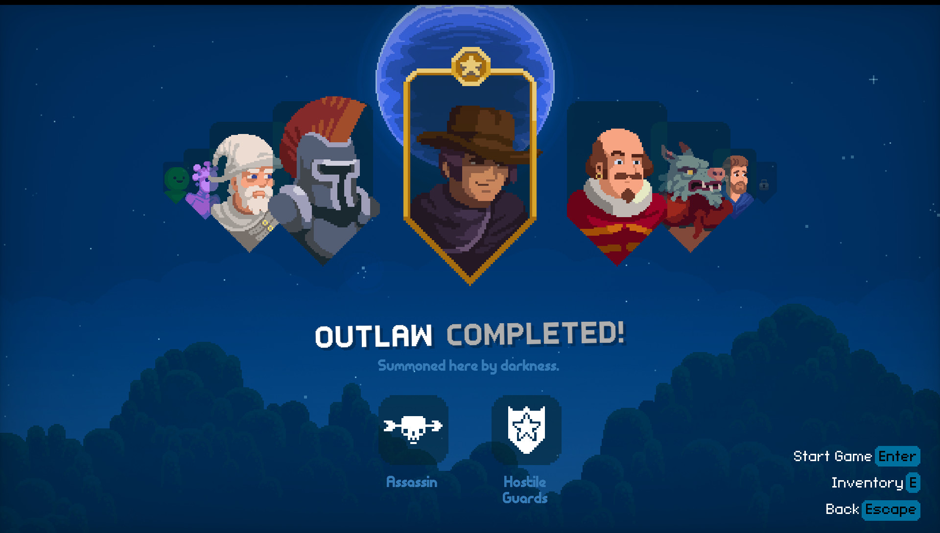 MoonQuest screenshot 2