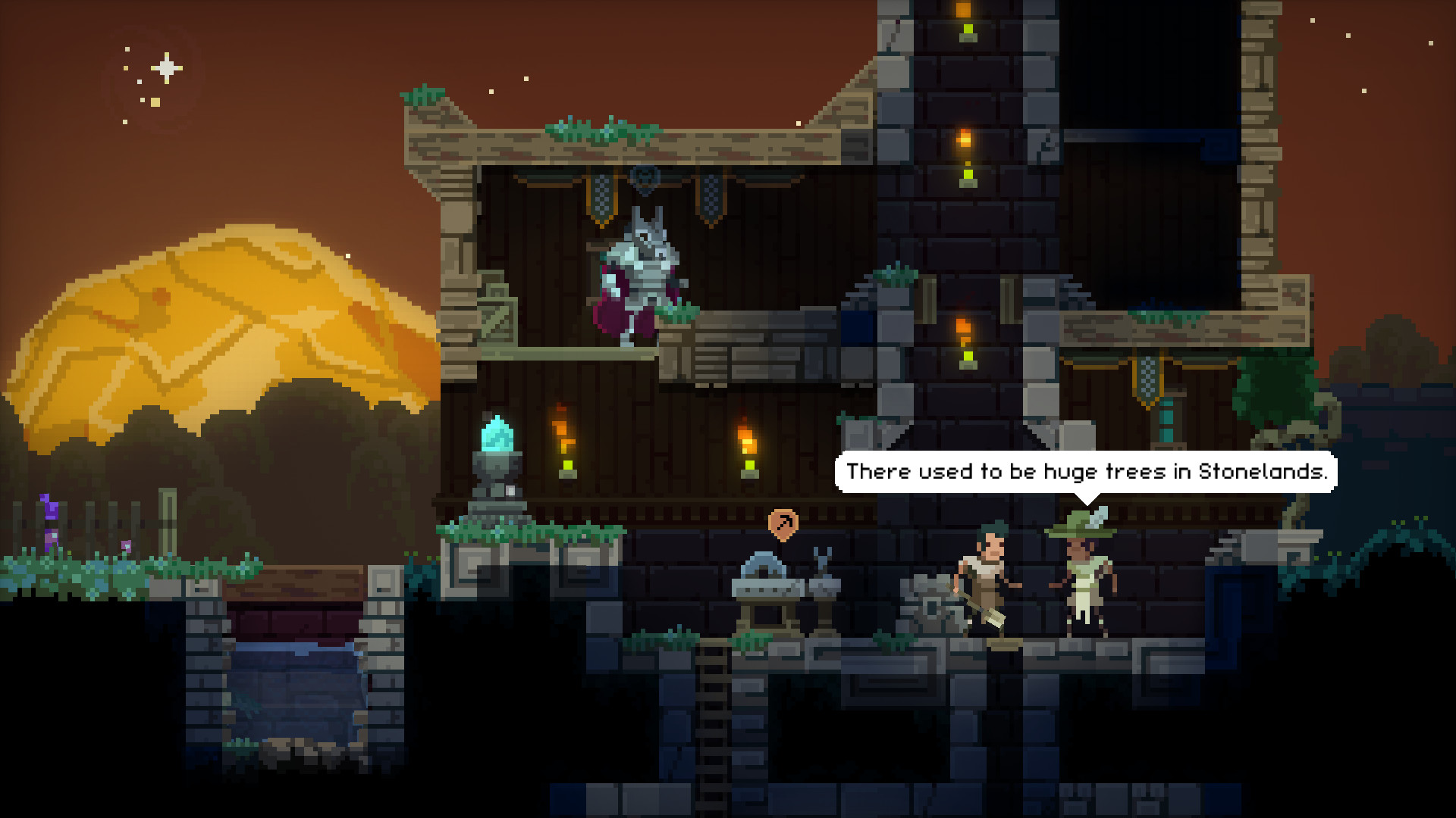 MoonQuest screenshot 14