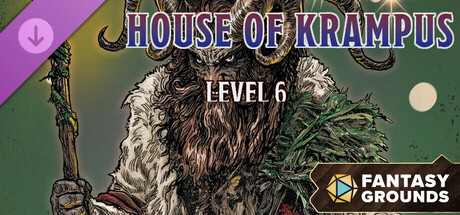 Fantasy Grounds - House of Krampus - Level-6