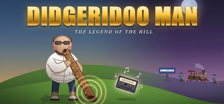 Didgeridoo Man - The Legend of the Hill