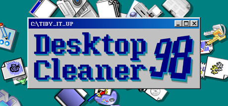 DESKTOP CLEANER 98