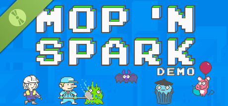 MOP’N SPARK Demo