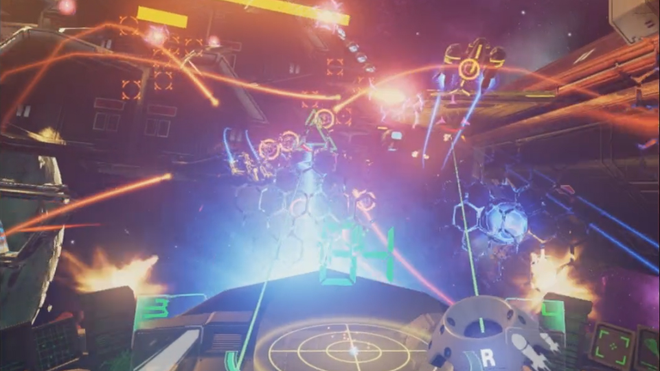 Space Jones VR screenshot 7