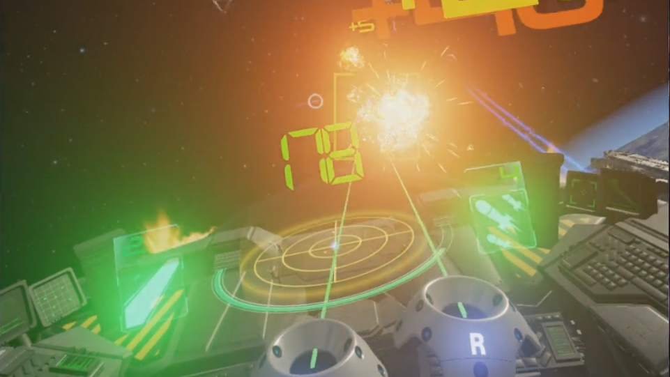 Space Jones VR screenshot 8