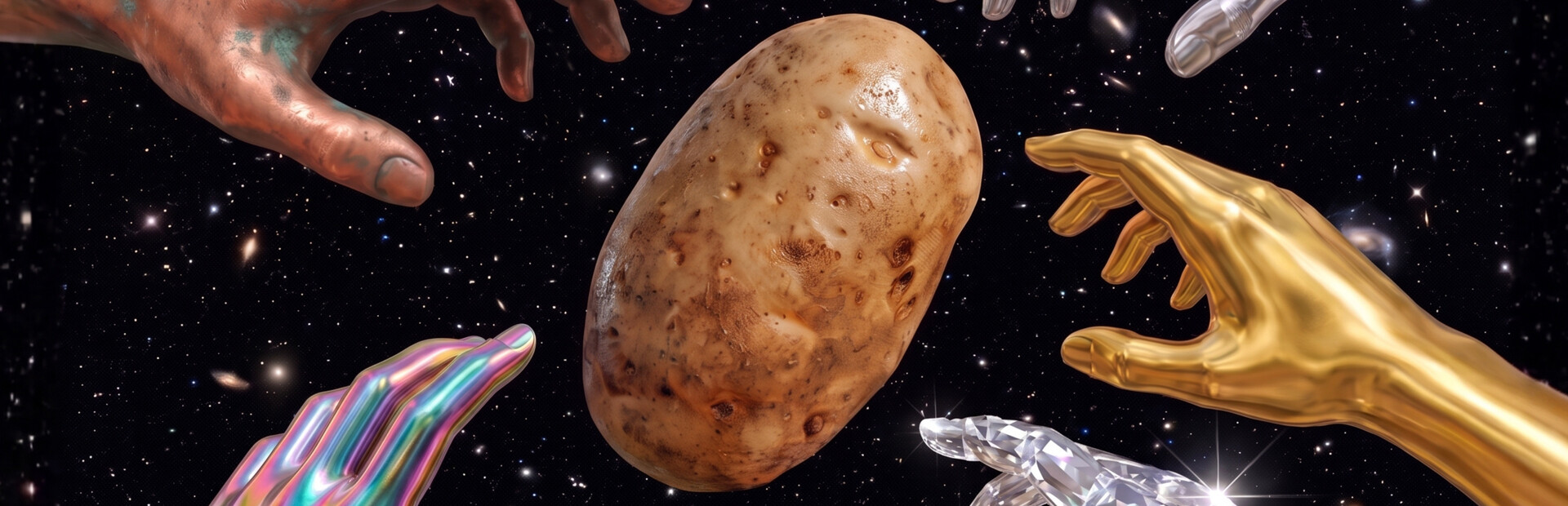 Embrace The Potato